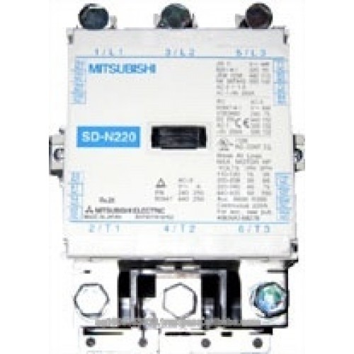 Contactor Mitsubishi S-N220